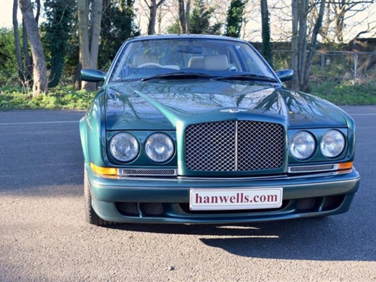 1999 Bentley Continental