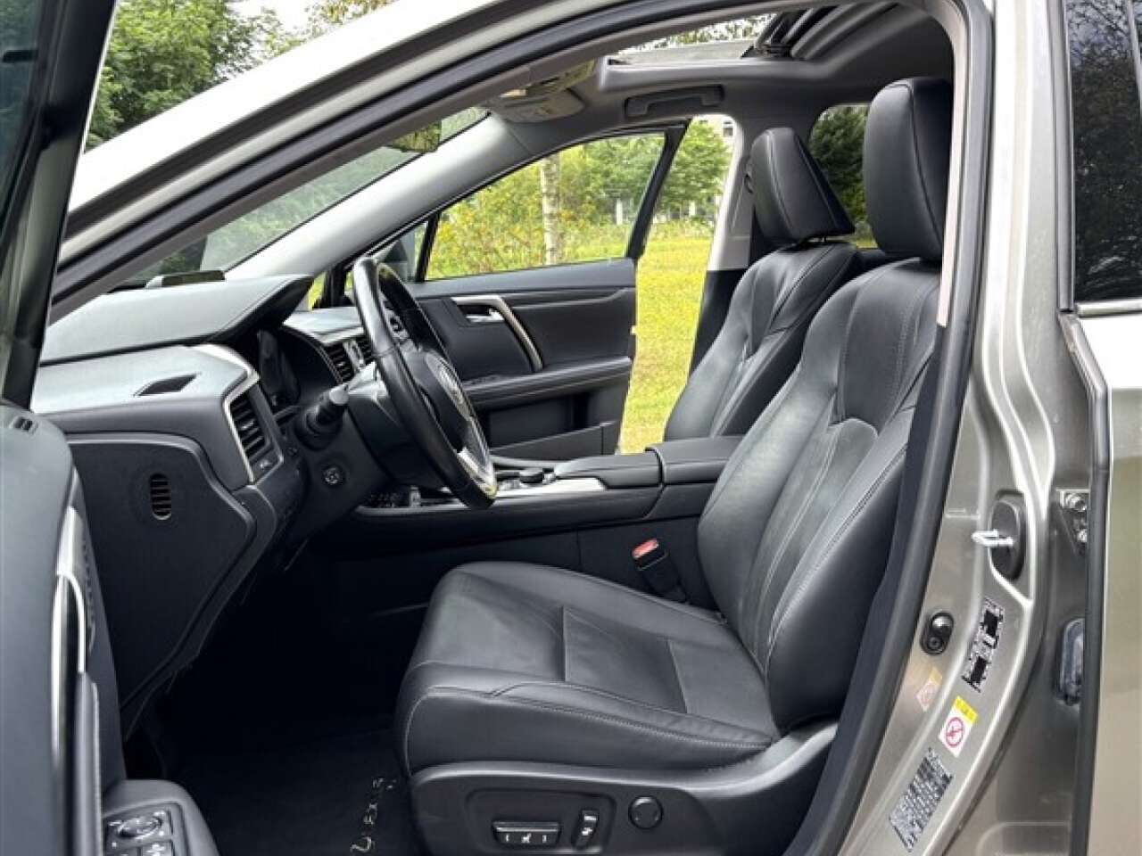 2016 Lexus RX Hybrid V6