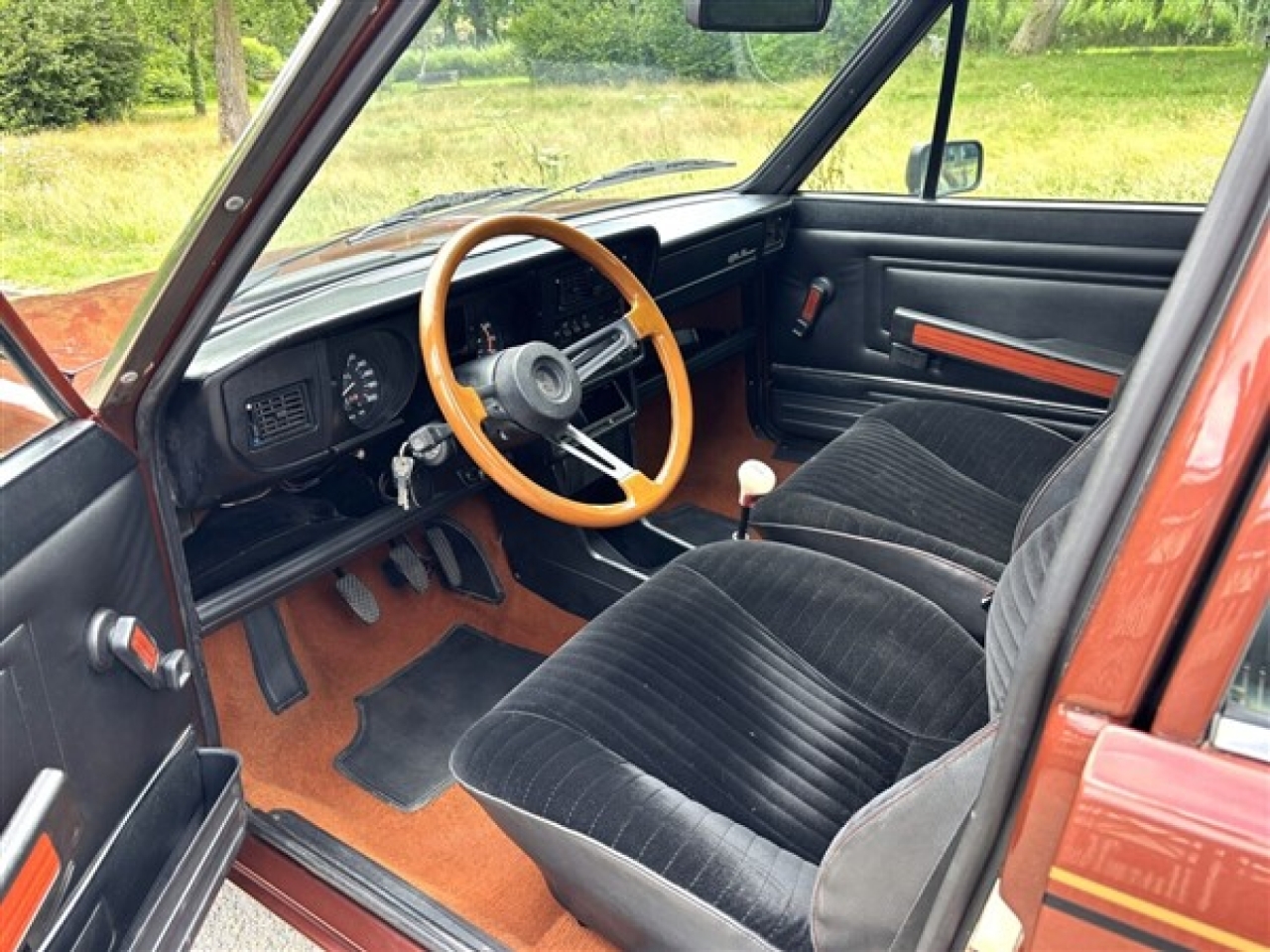 1982 Alfa Romeo Rust free Alfasud 1.5 Valentino