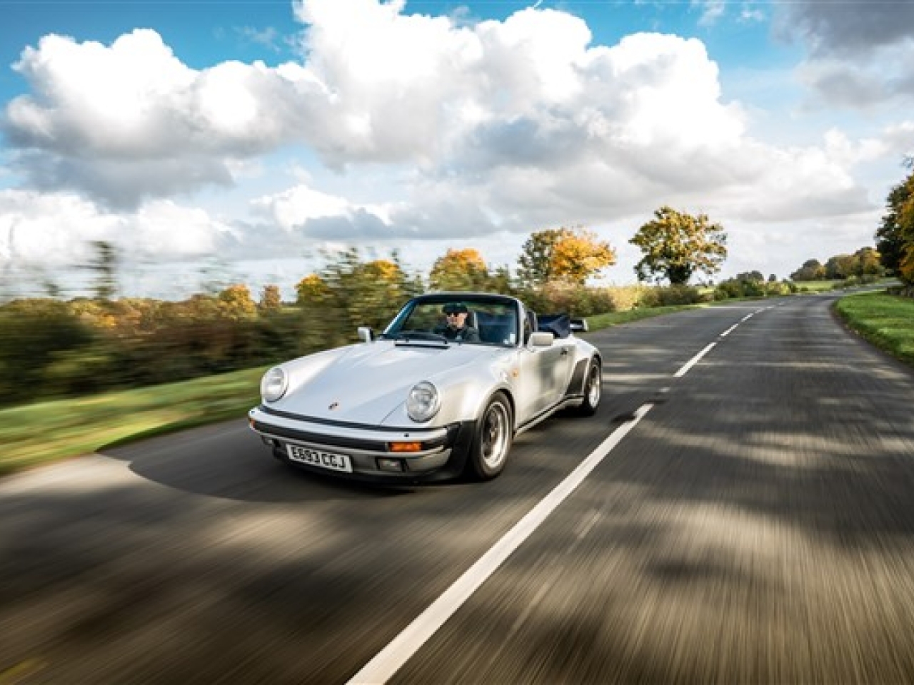 1988 Porsche 911 930 Turbo Cabriolet 1988 Porsche 911 930 Turbo Cabriolet