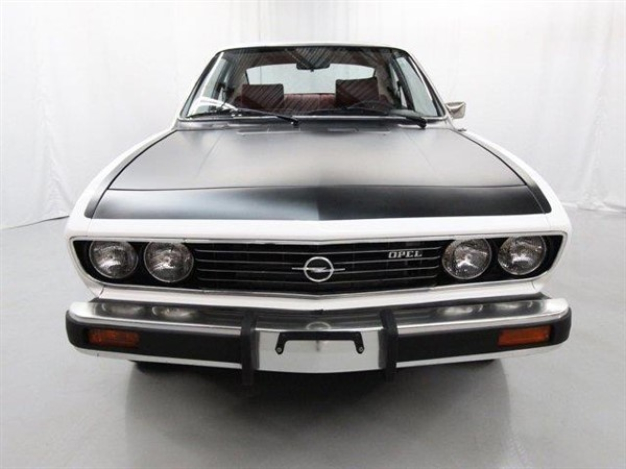 1975 Opel Manta