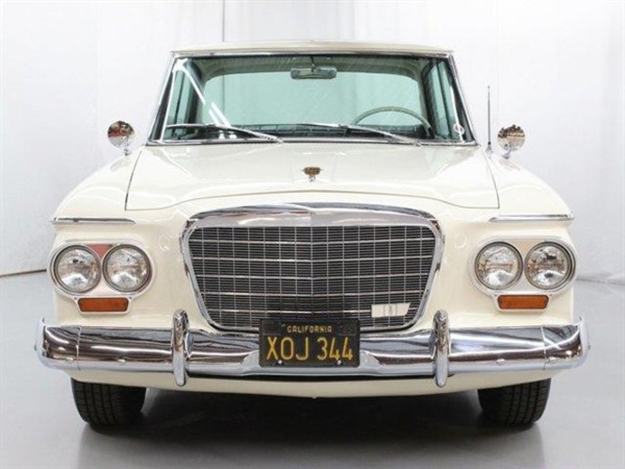 1963 Studebaker Lark