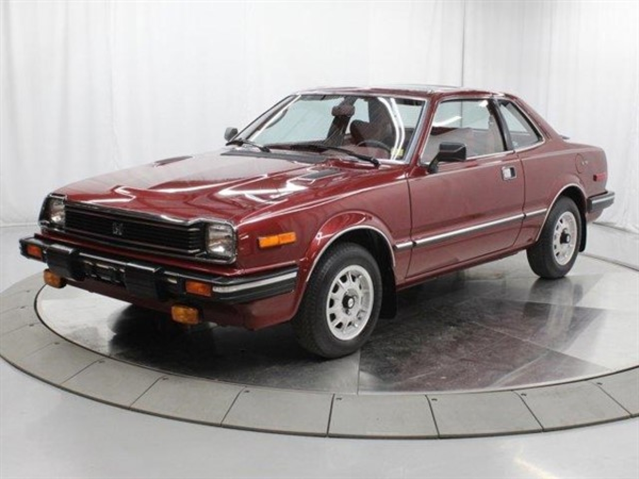 1982 Honda Prelude