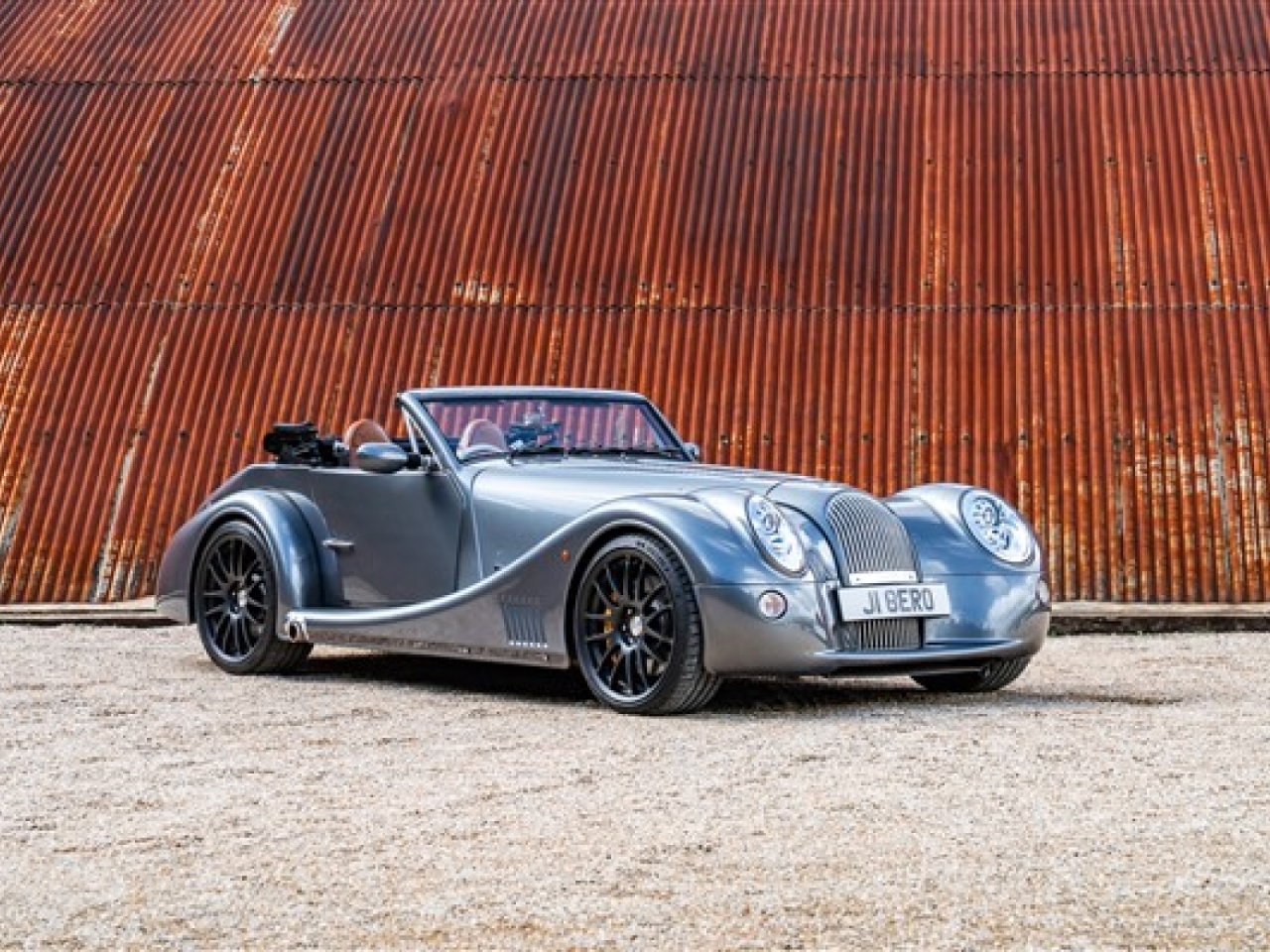 2009 Morgan Aero 8
