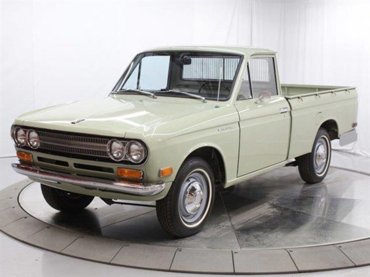 1971 Datsun 1600