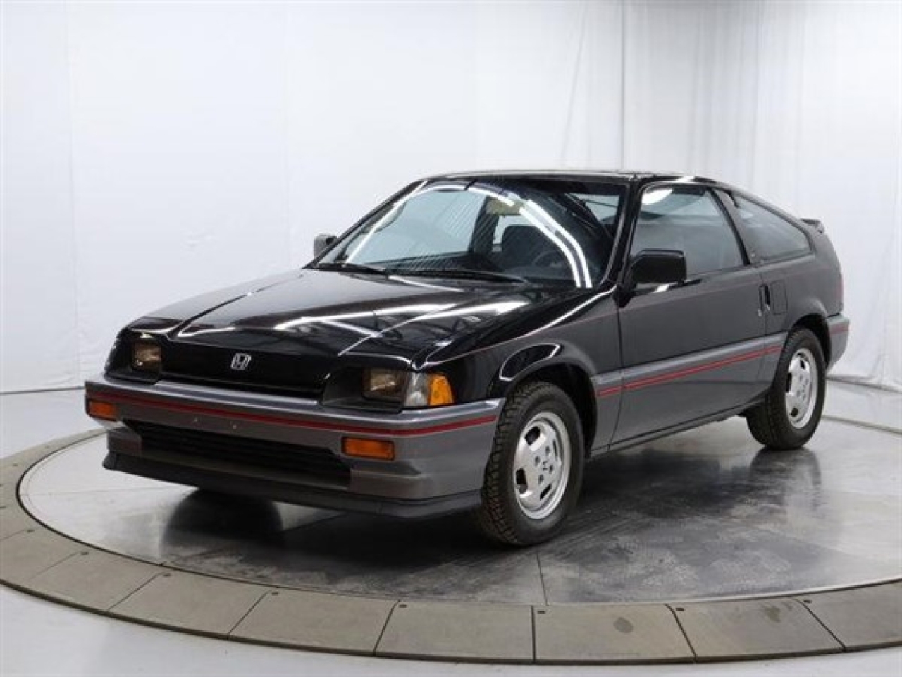 1985 Honda CR-X