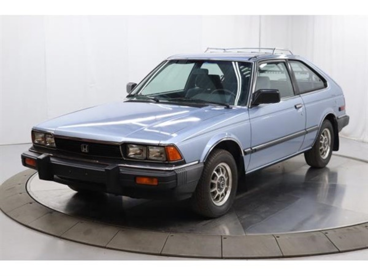 1982 Honda Accord