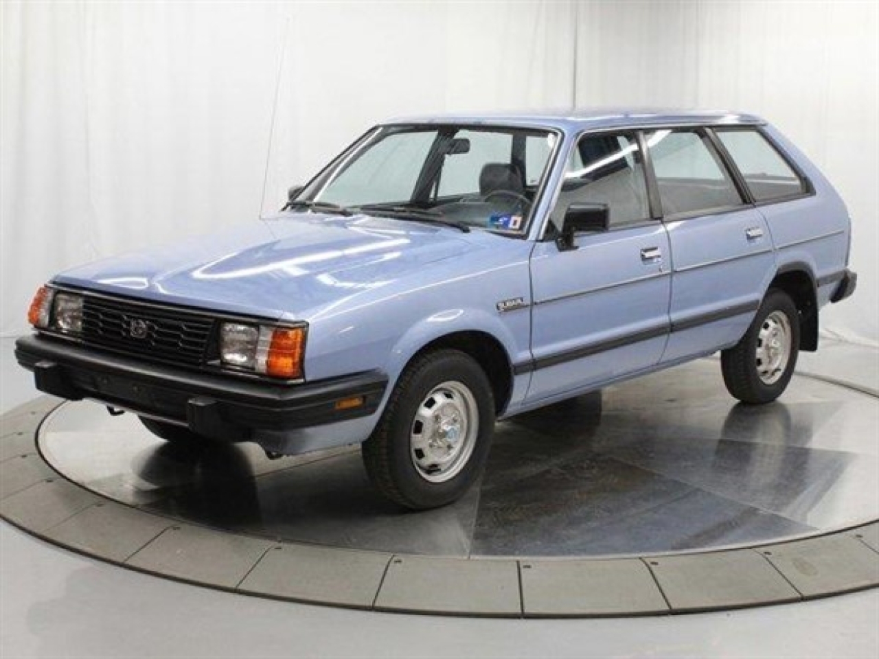 1984 Subaru Leone