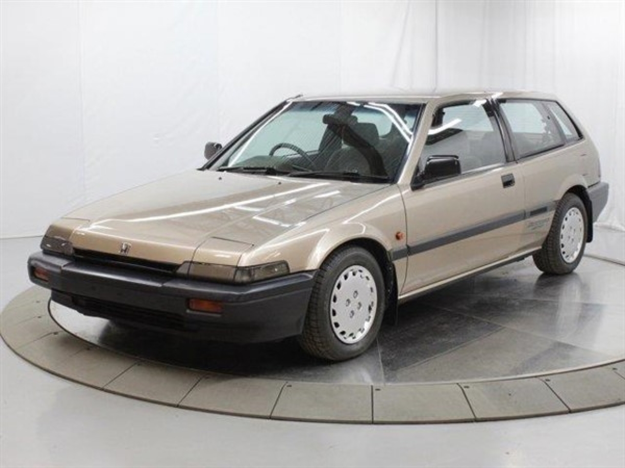 1987 Honda Accord