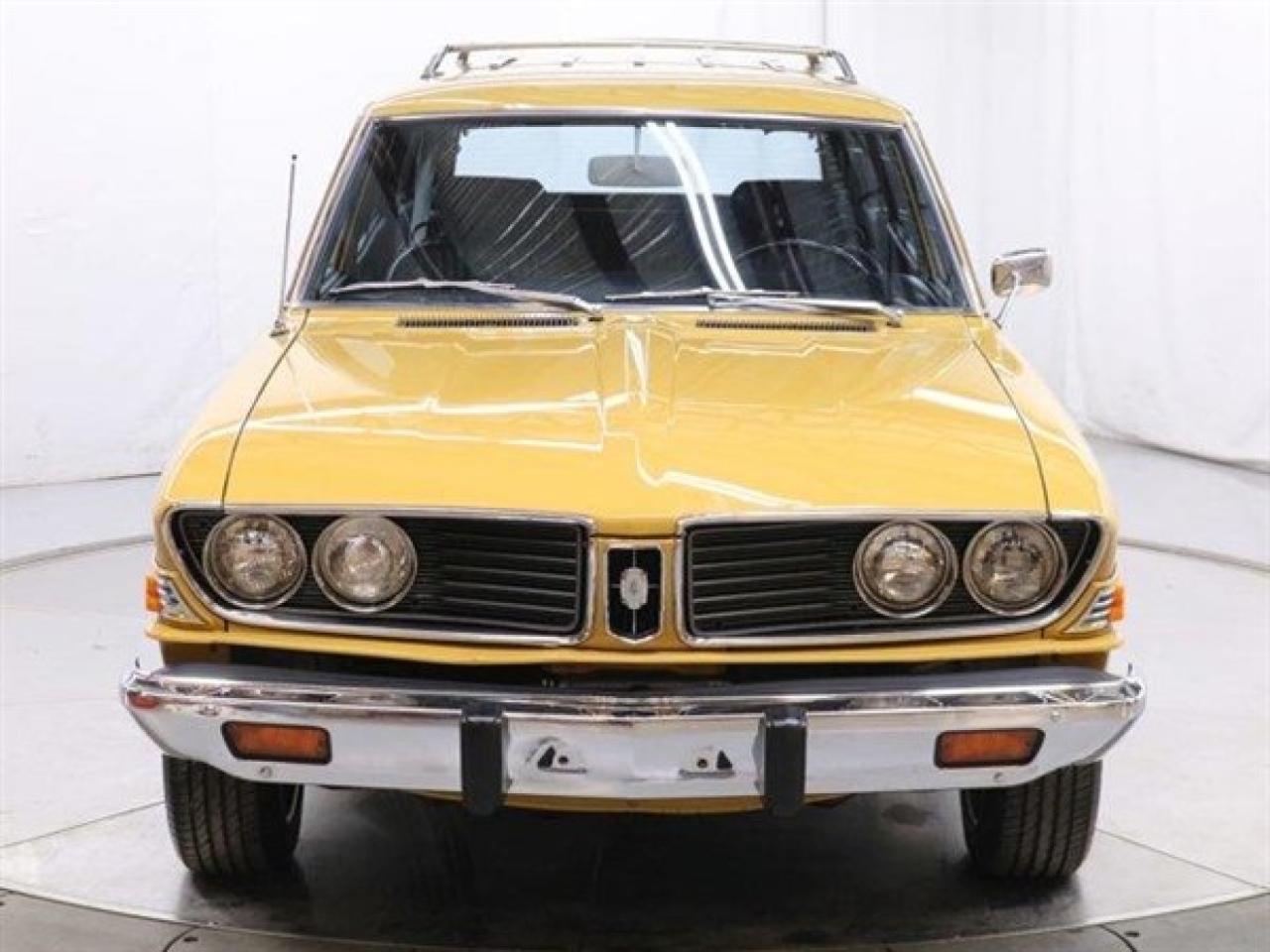 1974 Toyota Coronoa