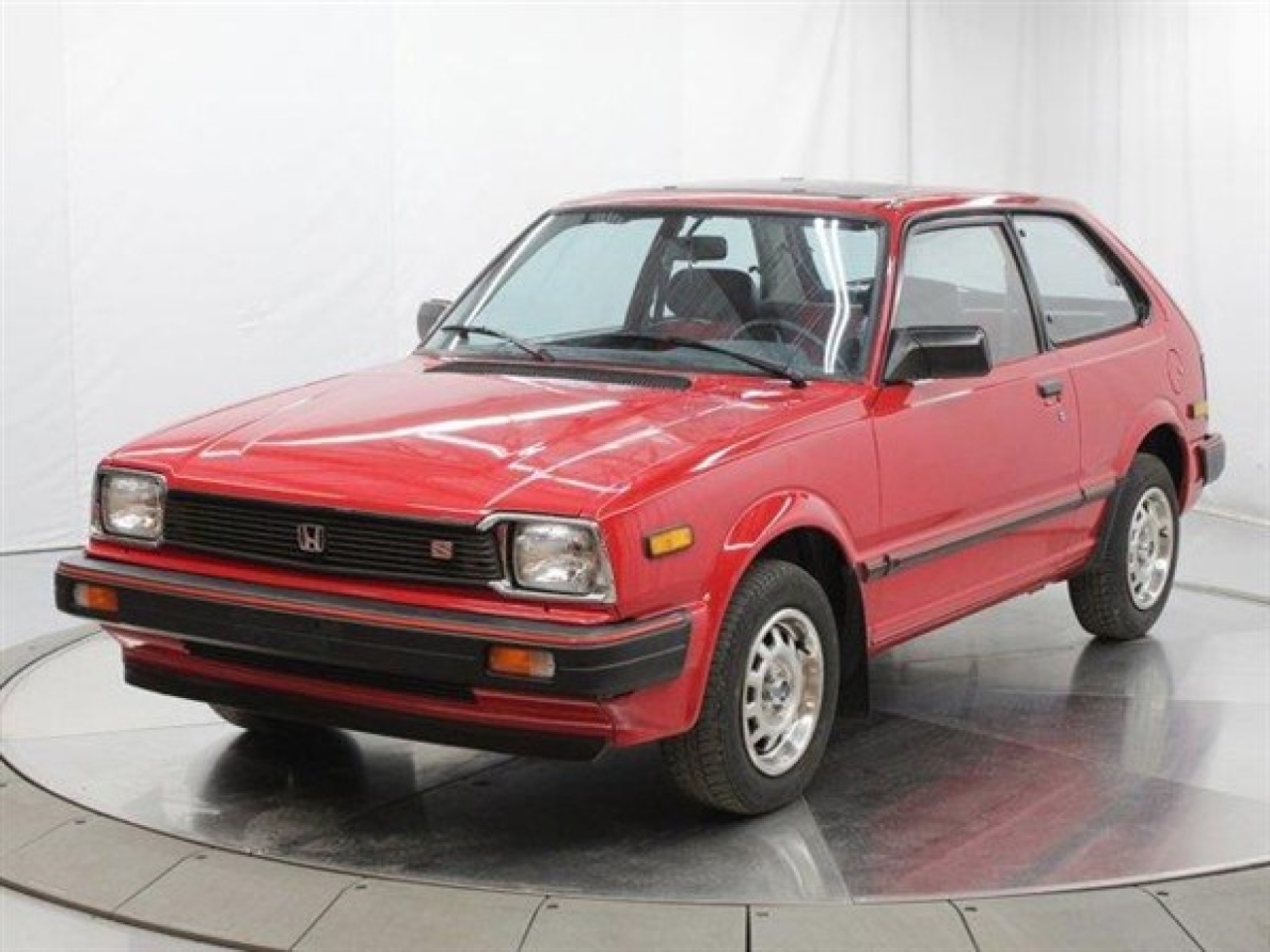 1983 Honda Civic