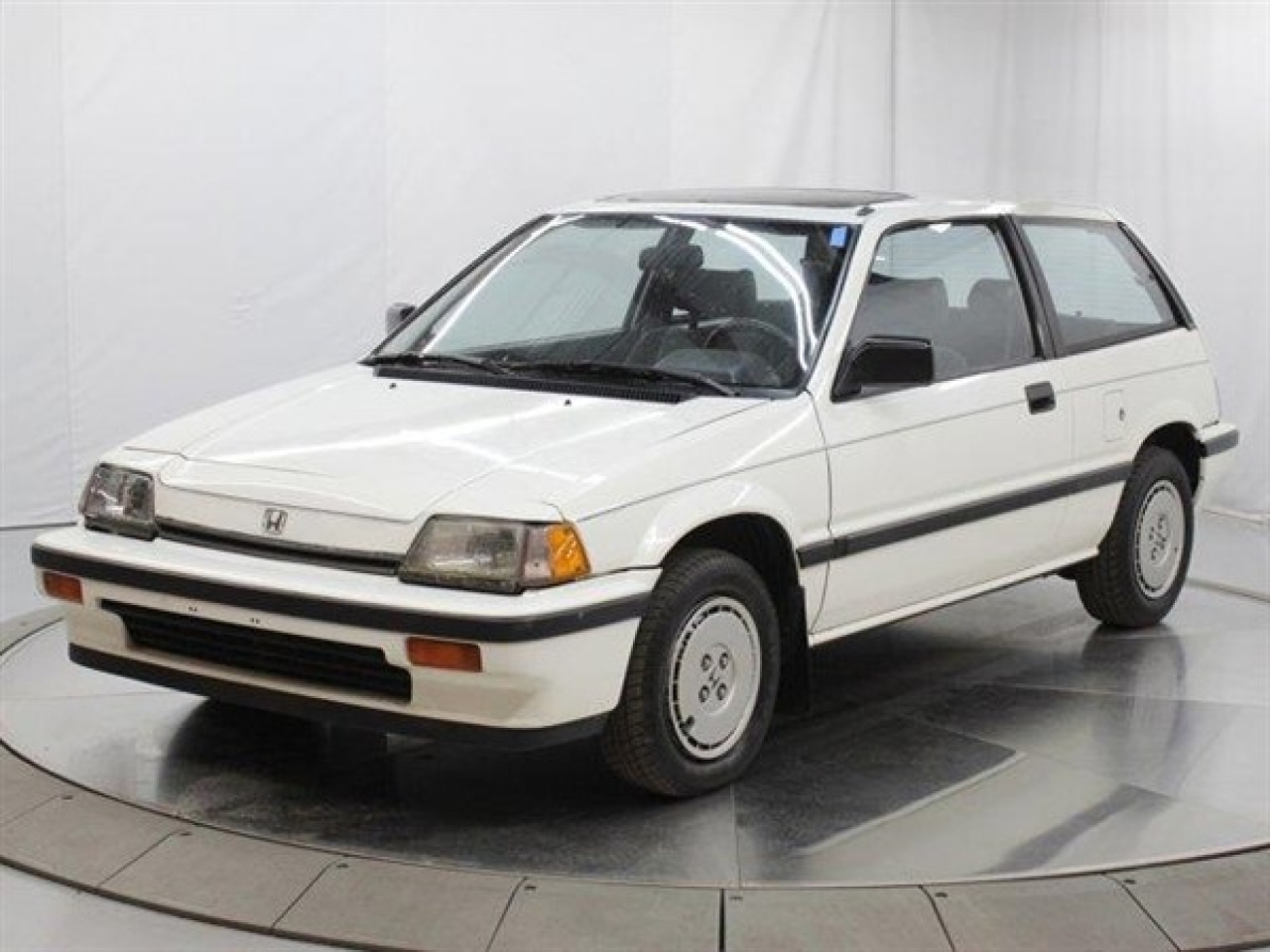 1986 Honda Civic