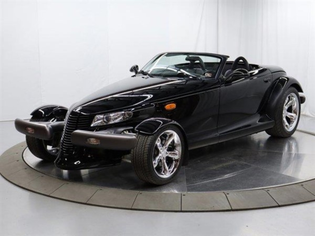 1999 Plymouth Prowler