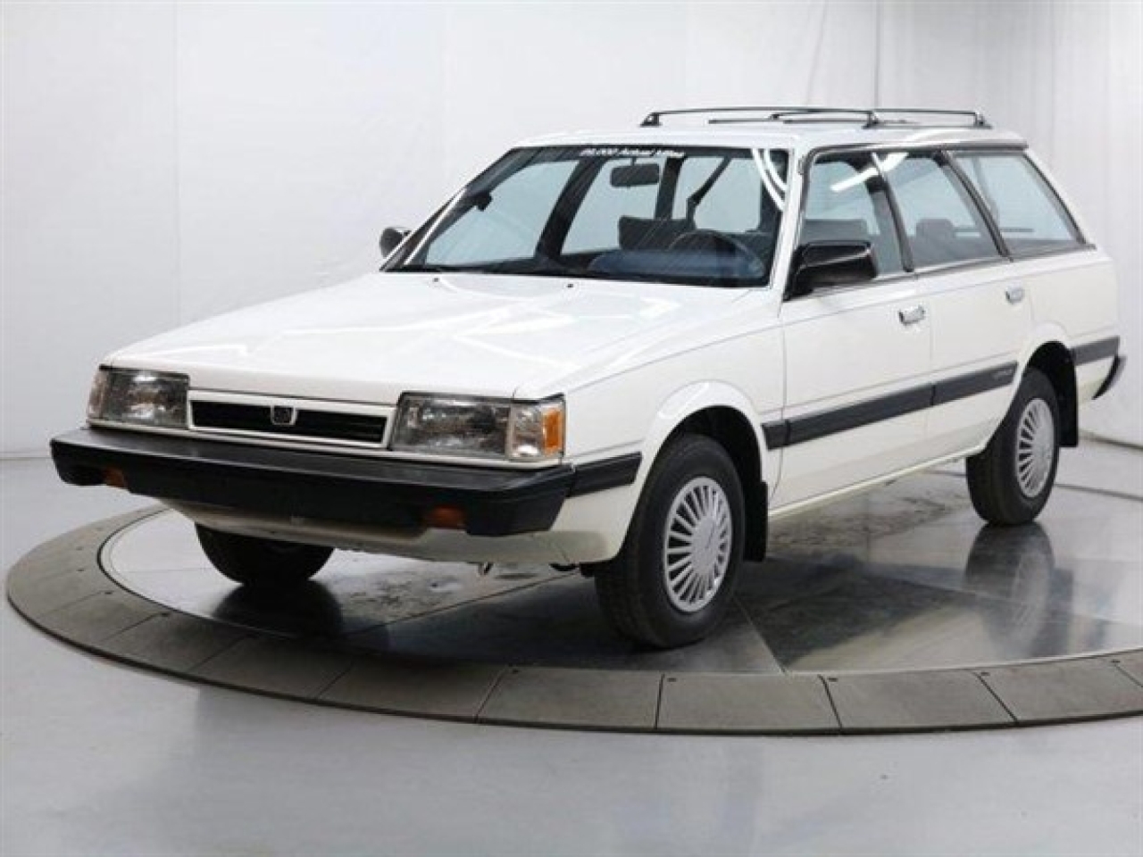 1992 Subaru Loyale