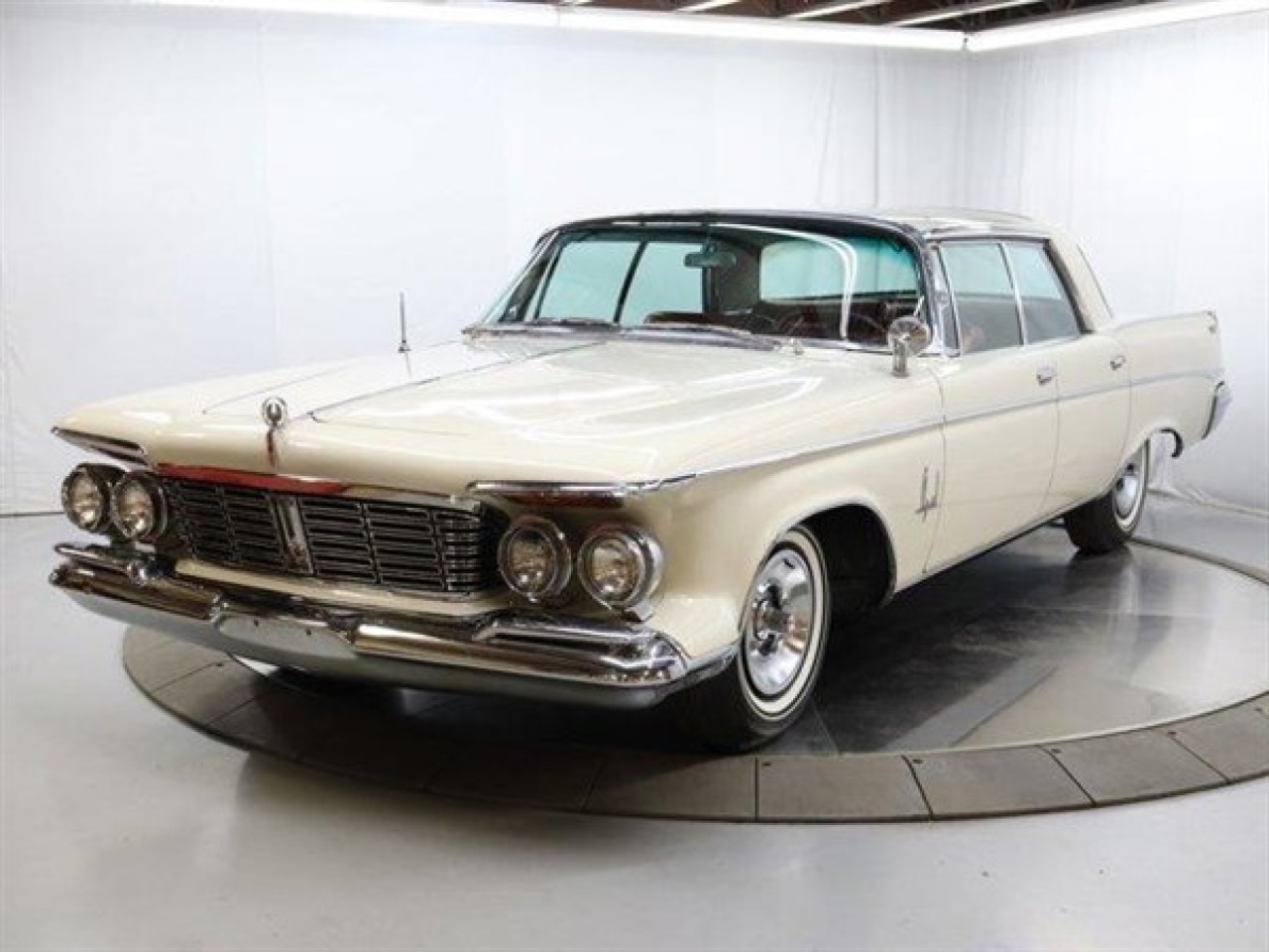 1963 Chrysler Crown Imperial