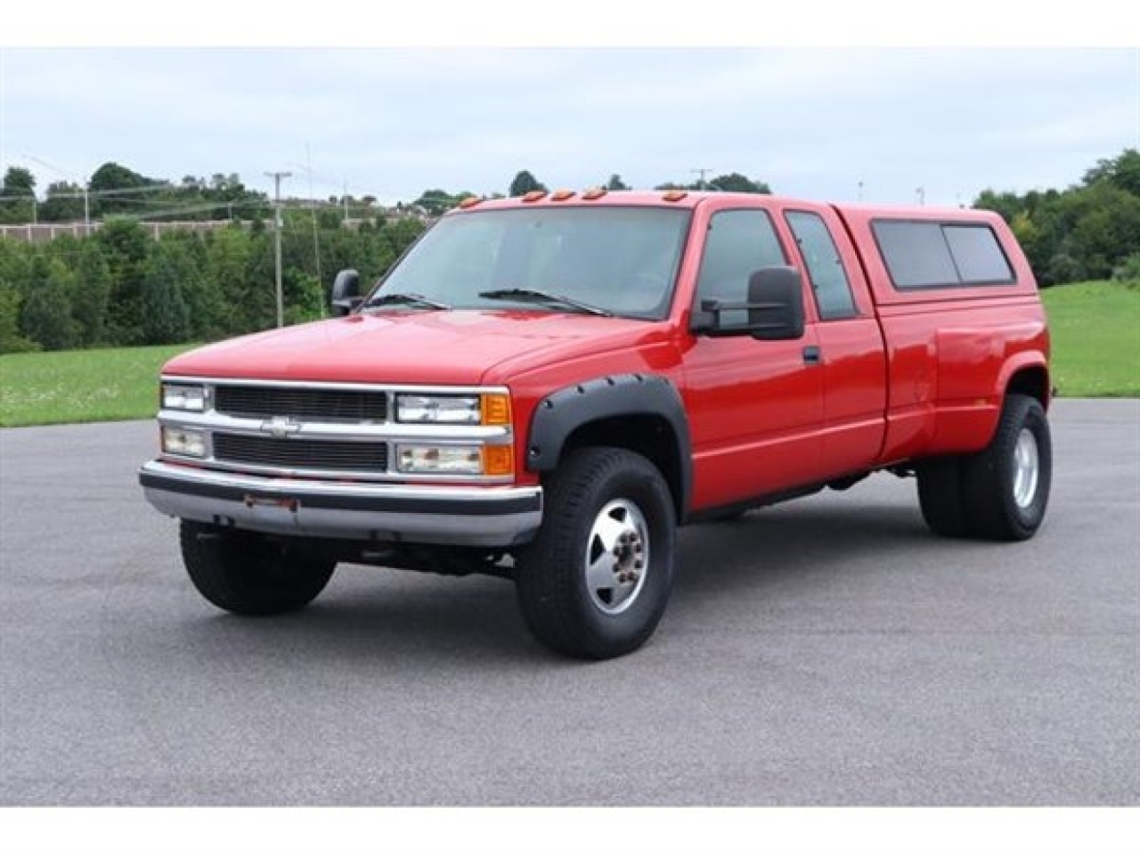 1996 Chevrolet C/K 3500