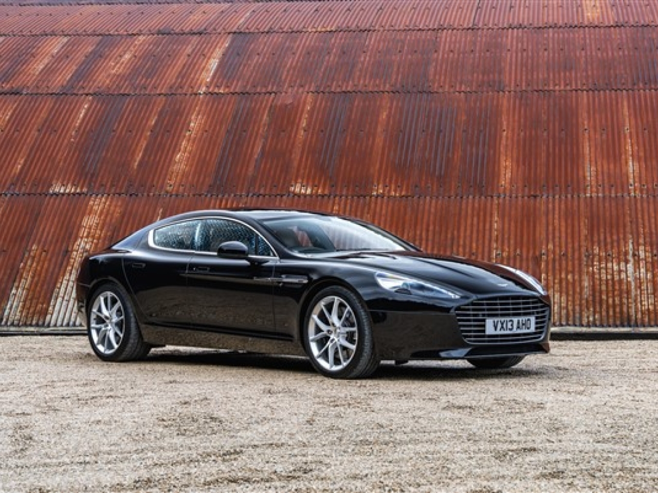 2013 Aston Martin Rapide S