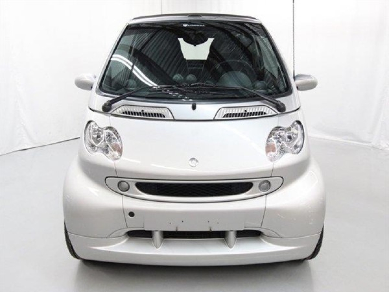2001 Smart Fourtwo Brabus
