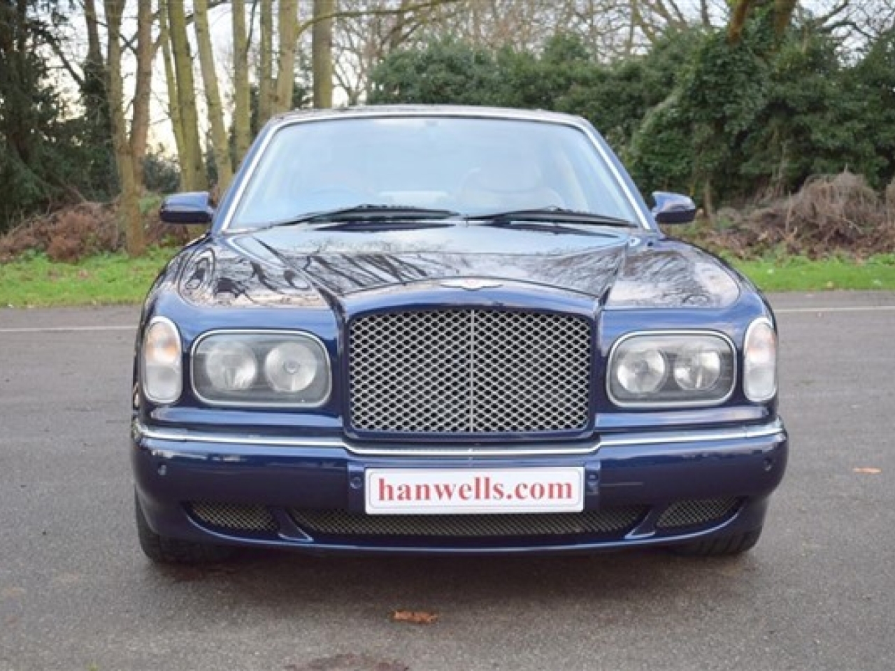 2001 Bentley Arnage
