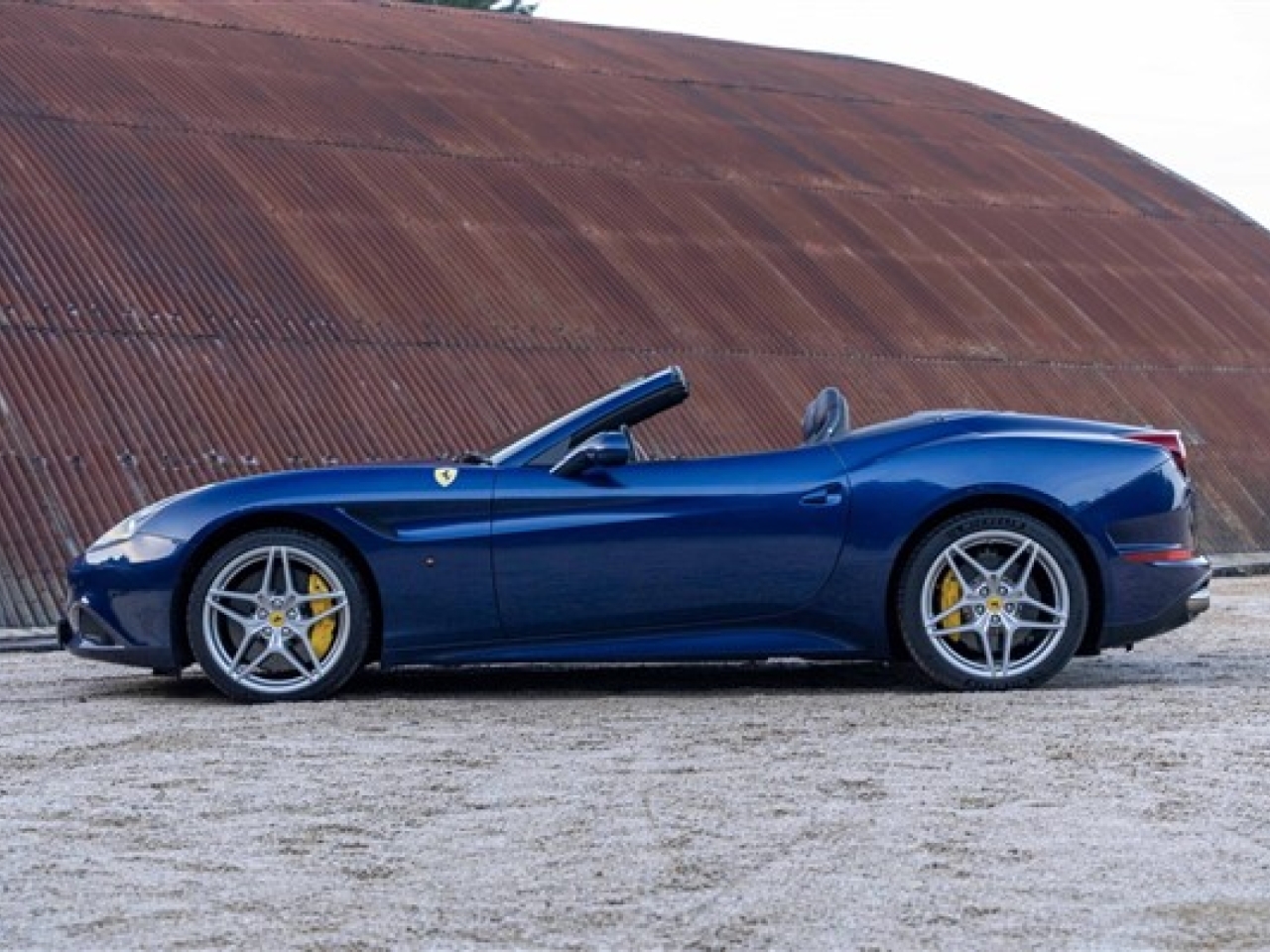 2015 Ferrari California T
