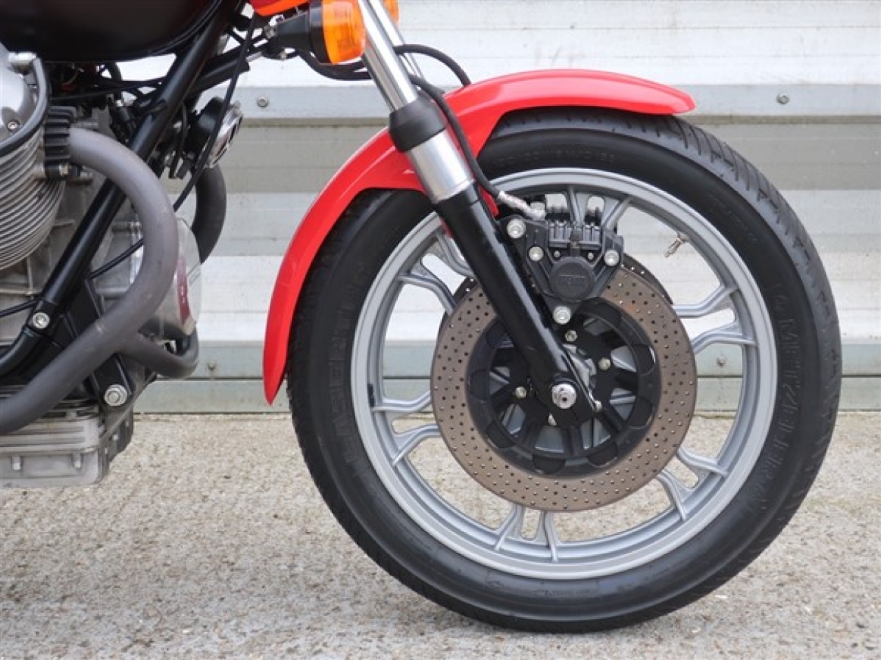 1977 Moto Guzzi Le Mans MK1