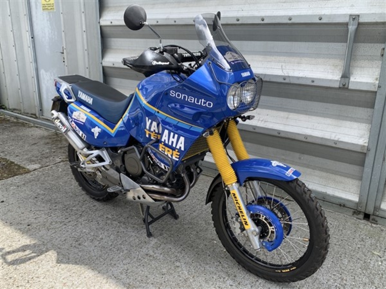 1990 Yamaha Super Ténéré XTZ 750Z