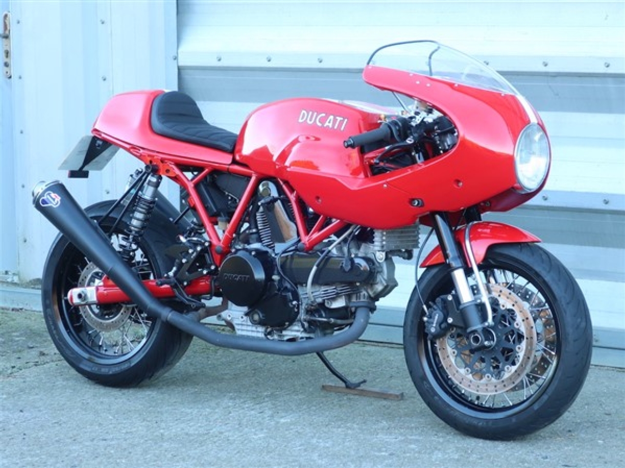 2007 Ducati Sport Classic 1000S