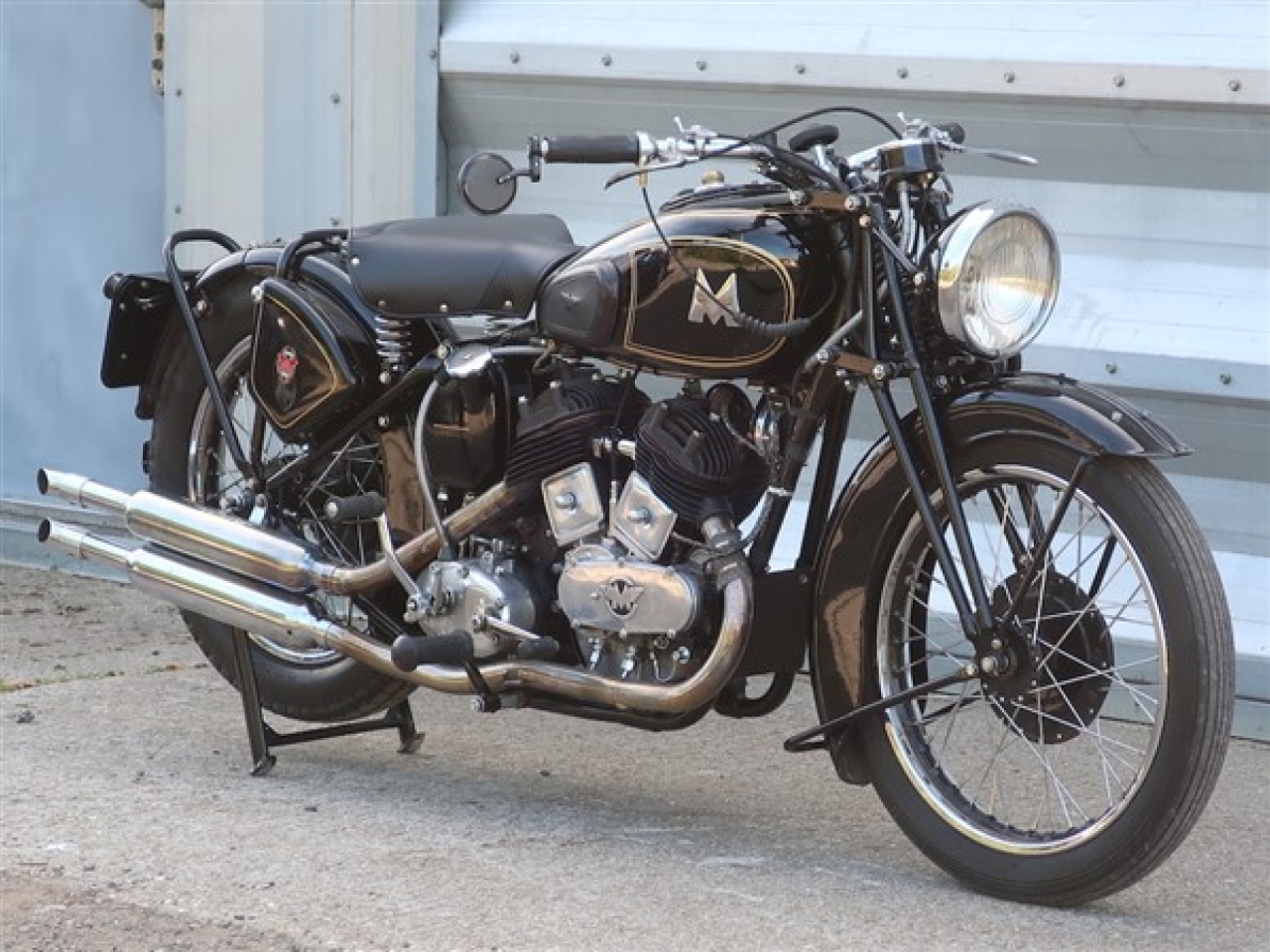 1936 Matchess Model X