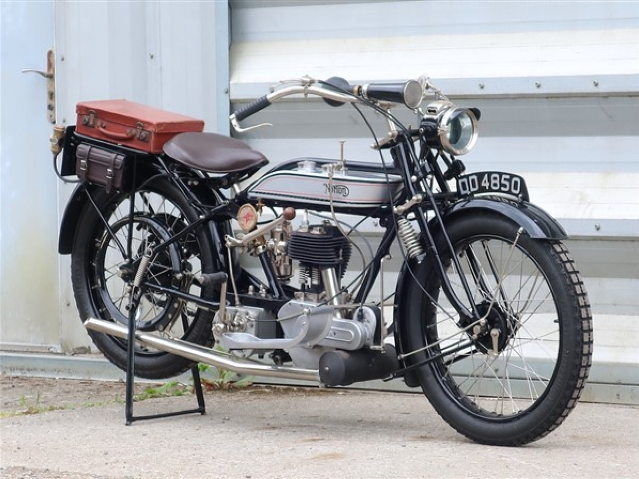 1924 Norton 16H