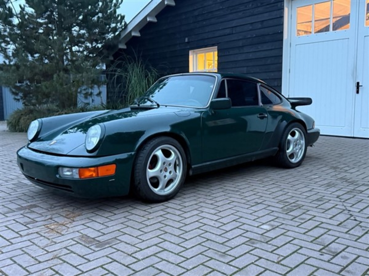 1978 Porsche 911 SC