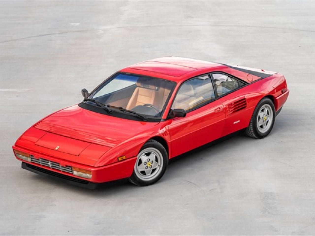 1989 Ferrari Mondial t Coupe