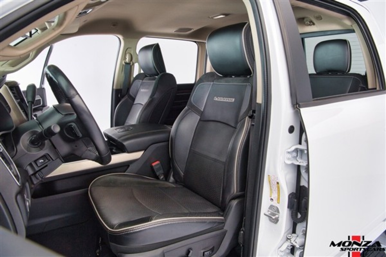 2020 RAM 2500 Laramie 4X4 Crew Cab SWB