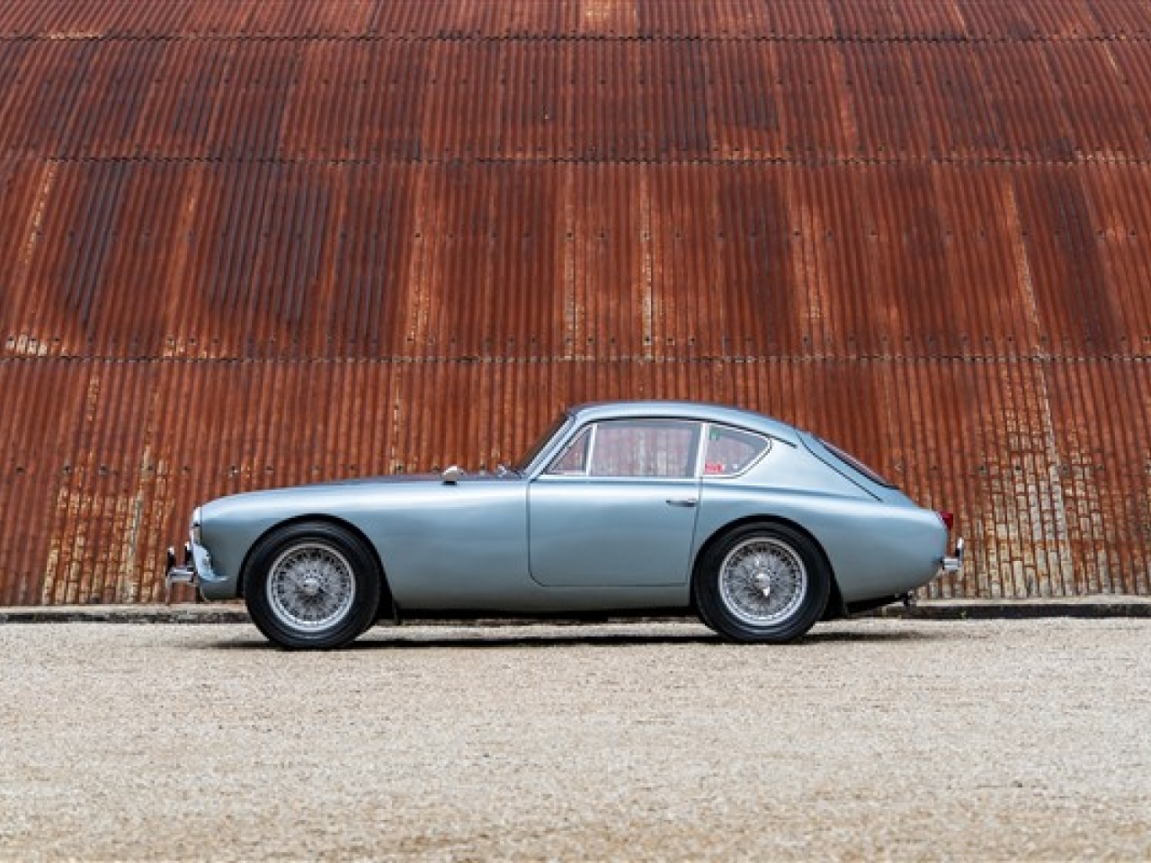 1956 AC Aceca Bristol