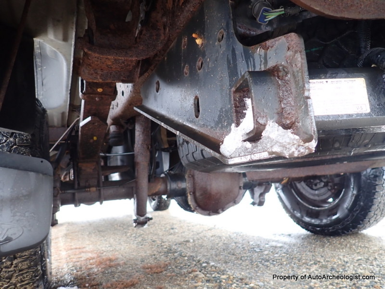 3 Owner, 2008 Ford F-250 Super Duty