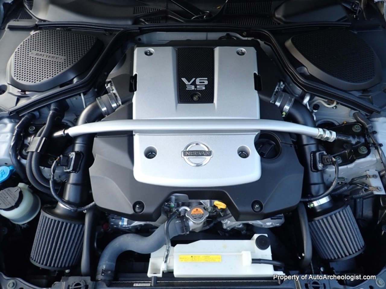 2007 Nissan 350Z Roadster
