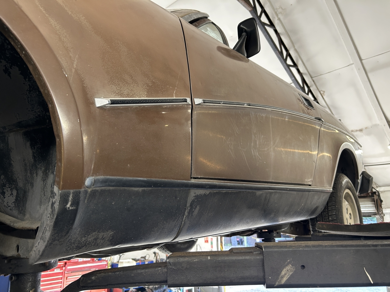 1979 Triumph TR7 Convertible