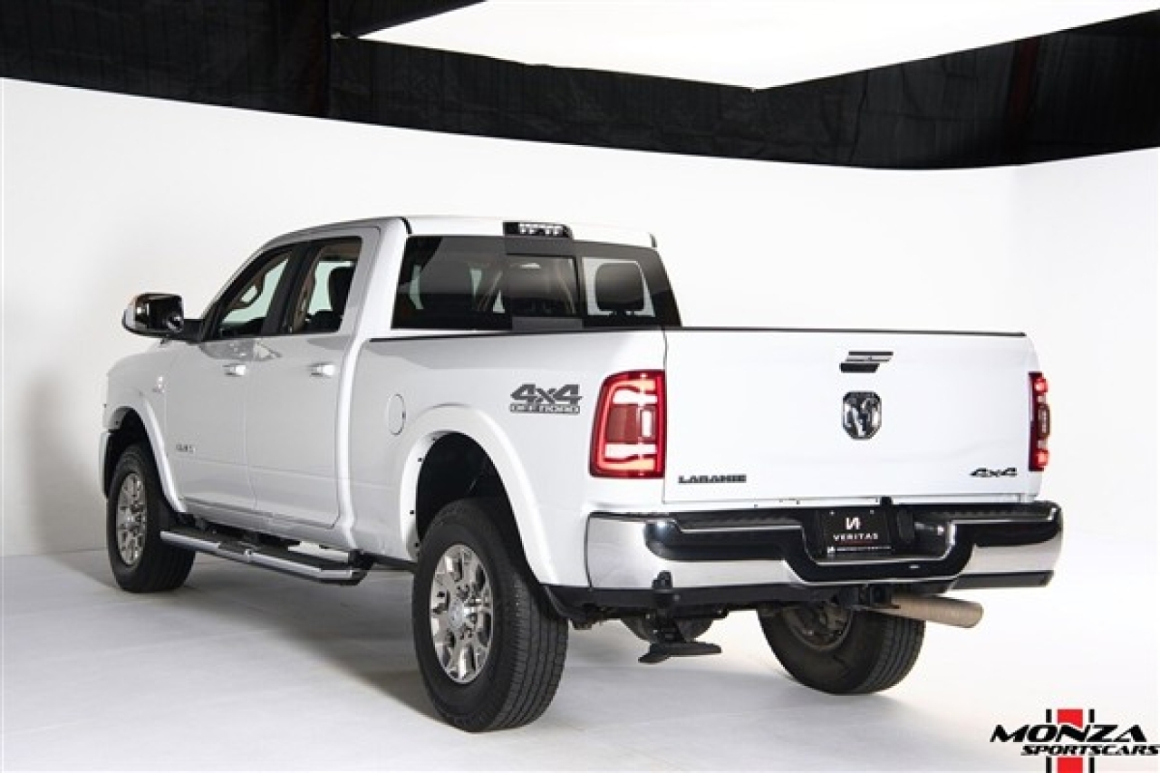 2020 RAM 2500 Laramie 4X4 Crew Cab SWB