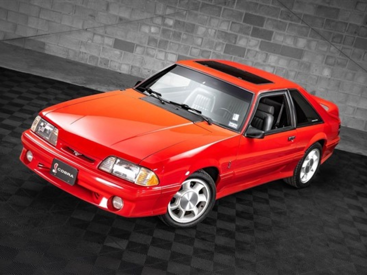 1993 Ford Mustang Cobra