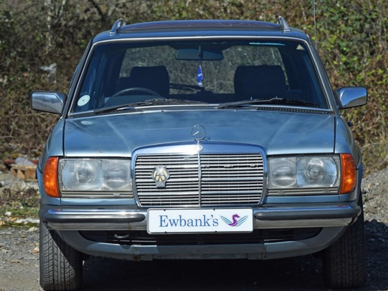 1985 Mercedes-Benz 280 TE Estate