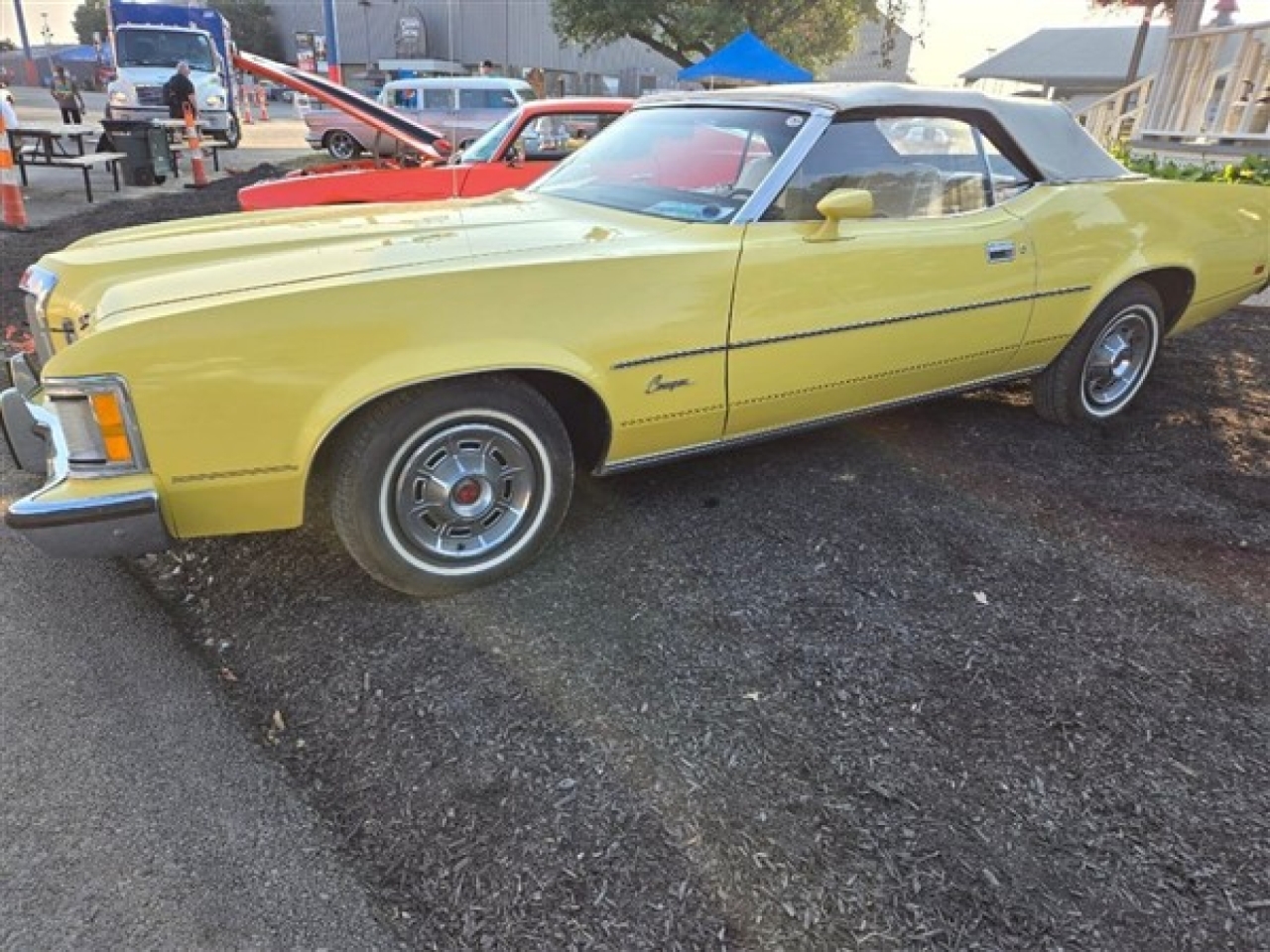 1973 Mercury Cougar XR7