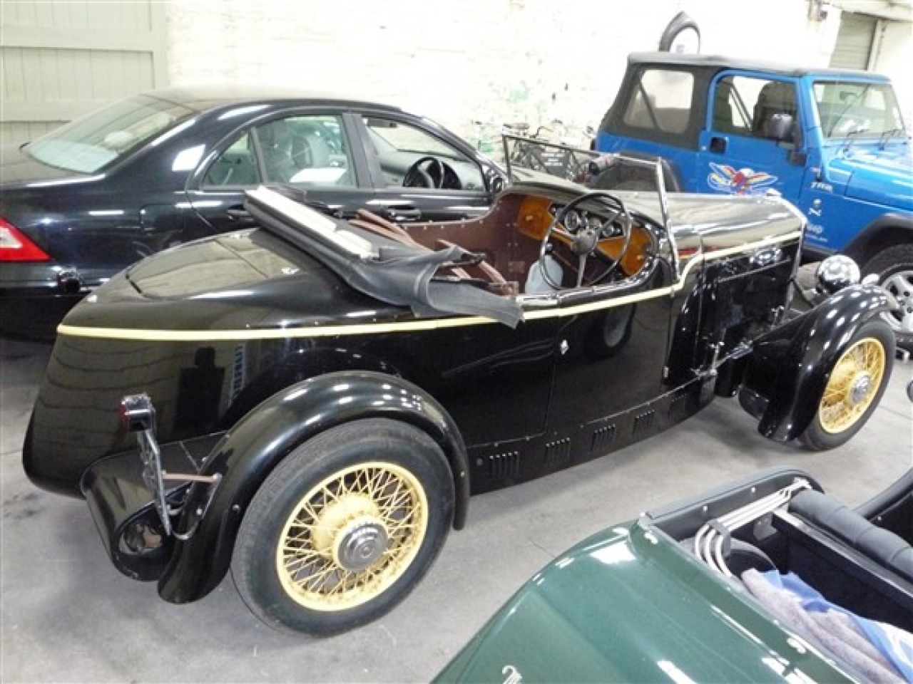 1933 Rover 10 Special