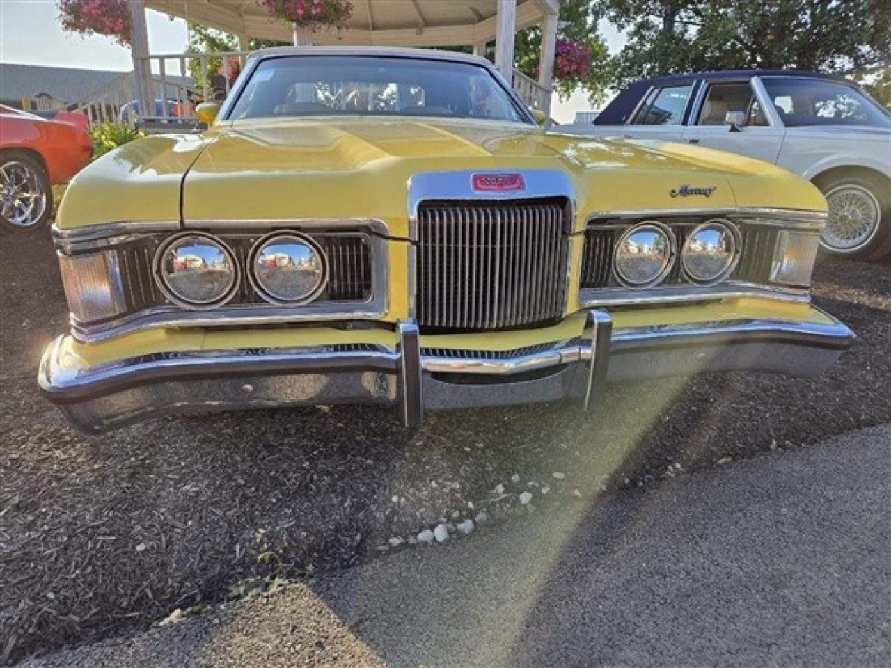 1973 Mercury Cougar XR7