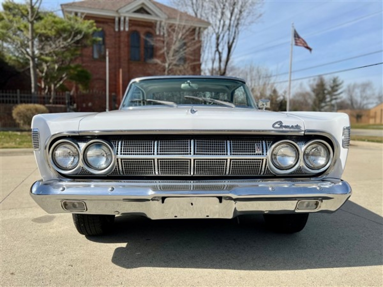 1964 Mercury Comet Caliente