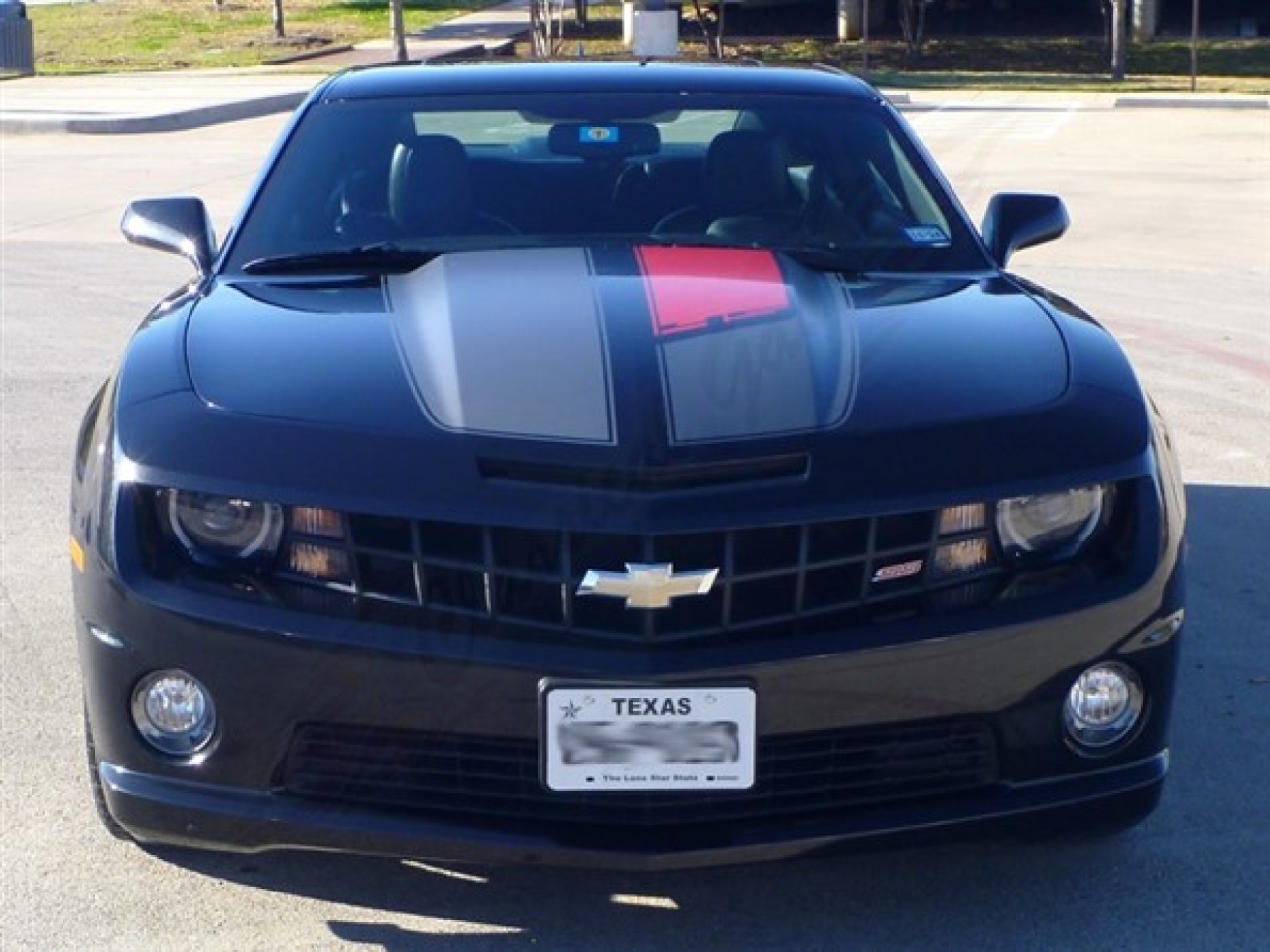 2012 Chevrolet Camaro