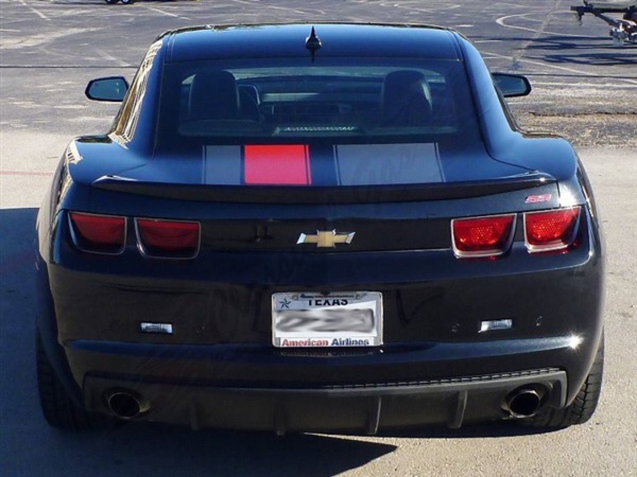 2012 Chevrolet Camaro