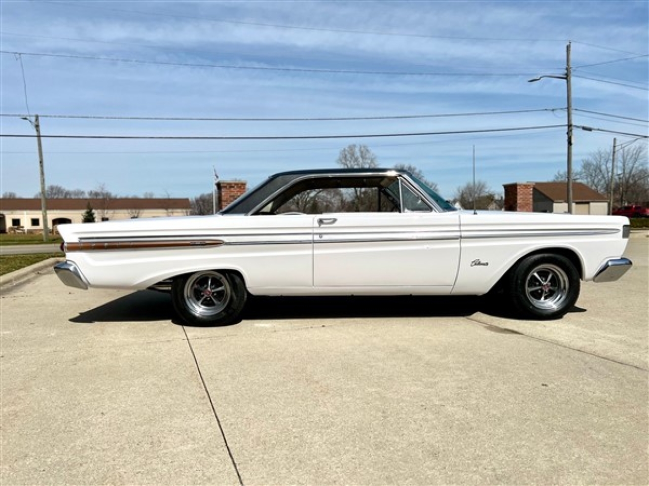 1964 Mercury Comet Caliente