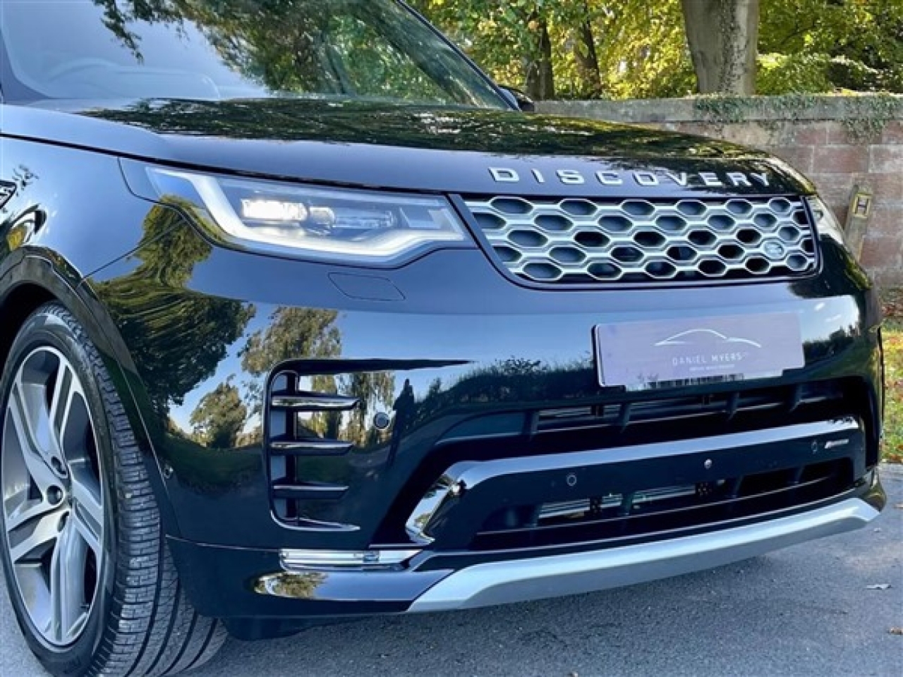 2025 Land Rover Discovery