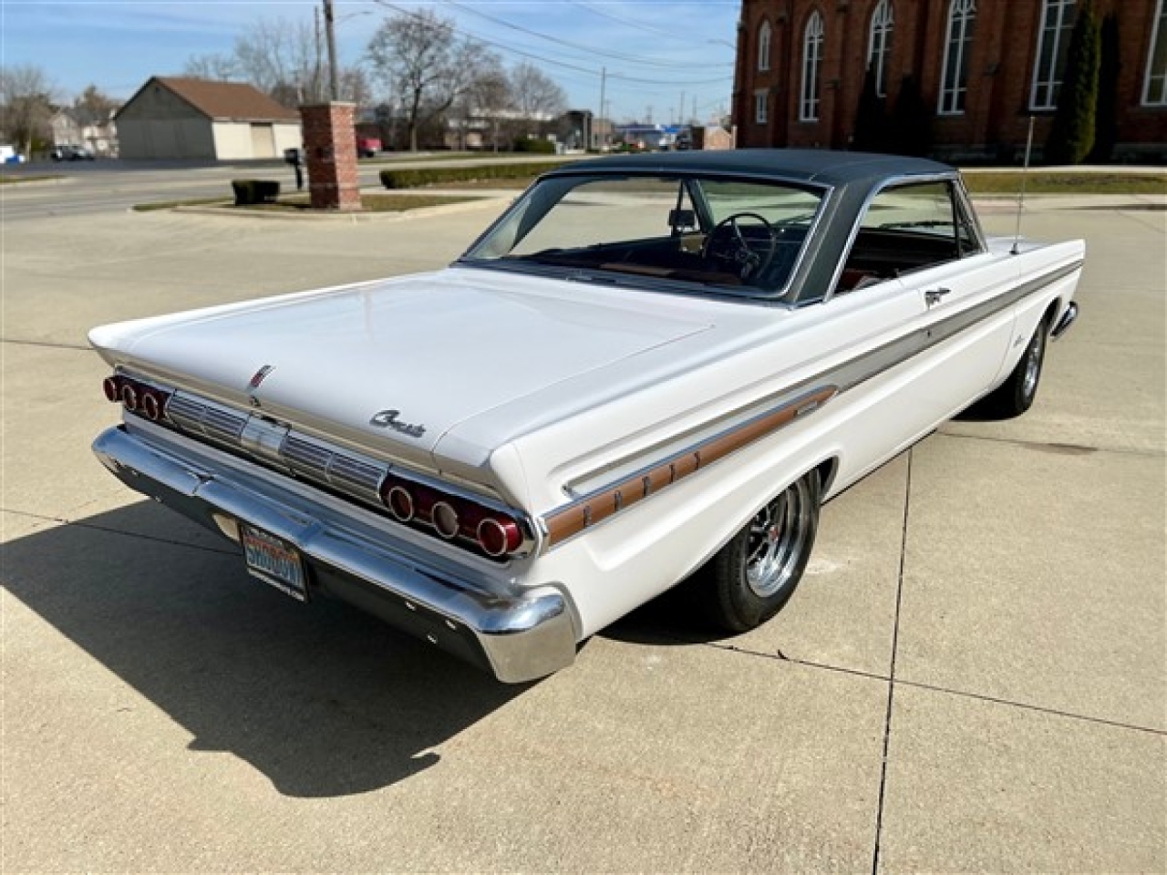 1964 Mercury Comet Caliente