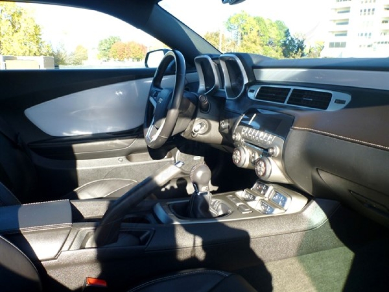 2012 Chevrolet Camaro