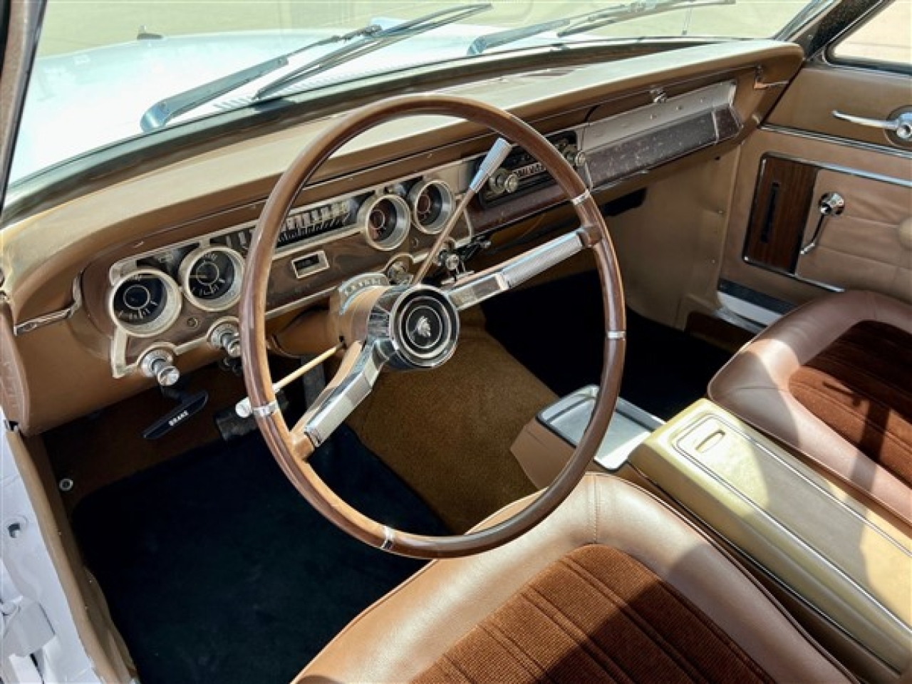 1964 Mercury Comet Caliente